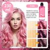 Color Depositing Shampoo for Blue Burgundy Orange Hair Color Treated Hair 300ml