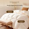 Premium 95% White Goose Down Winter Duvet