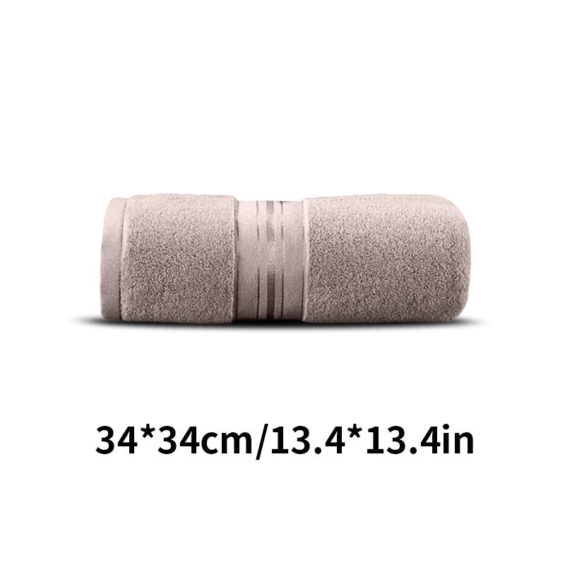 Хлопковое полотенце, утолщенное полотенце для ванной, полотенце для душа, для взрослых, прочное впитывающее полотенце для ванной, быстросохнущие полотенца, полотенце для ванной