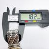 Б/у 108 СЕЙКО Seiko Мужские Часы Кварцевые Рабочие Новая Батарея 80-х Винтаж 108