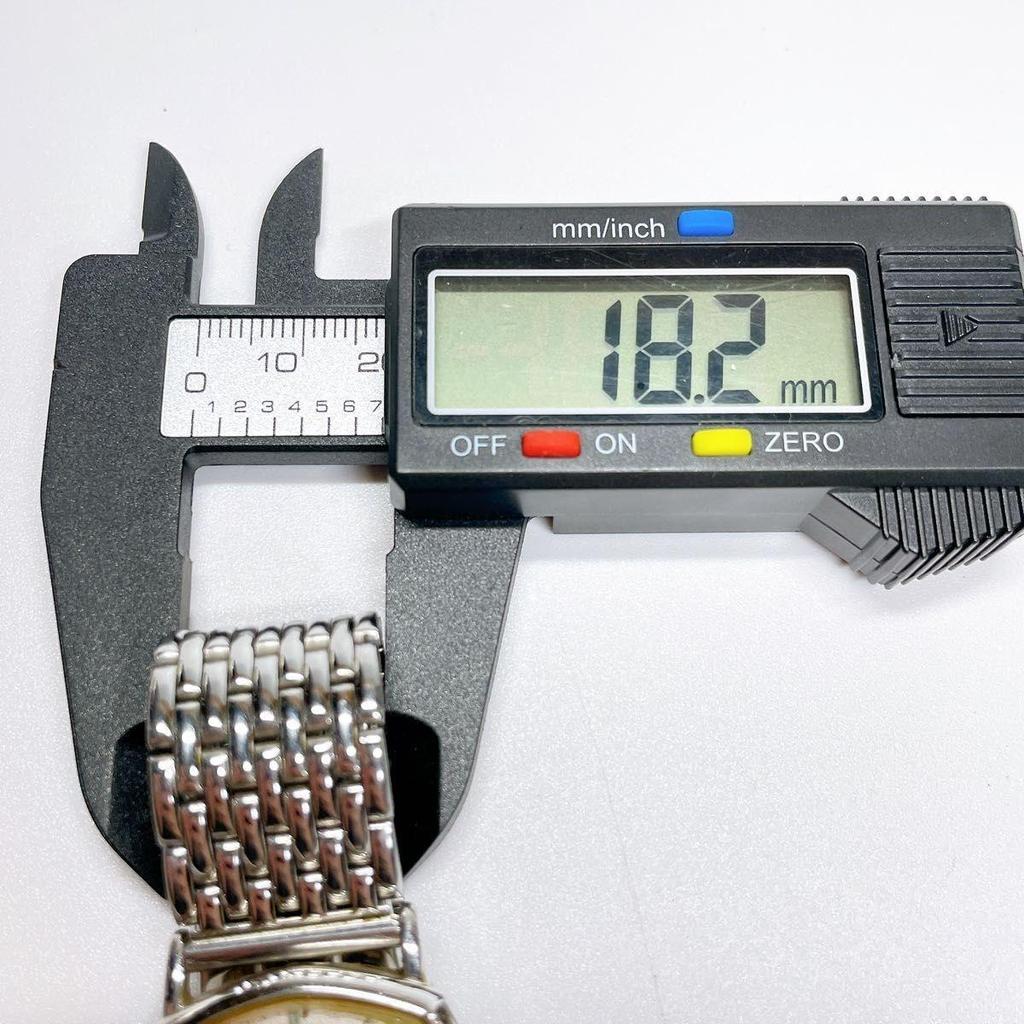 Б/у 108 СЕЙКО Seiko Мужские Часы Кварцевые Рабочие Новая Батарея 80-х Винтаж 108