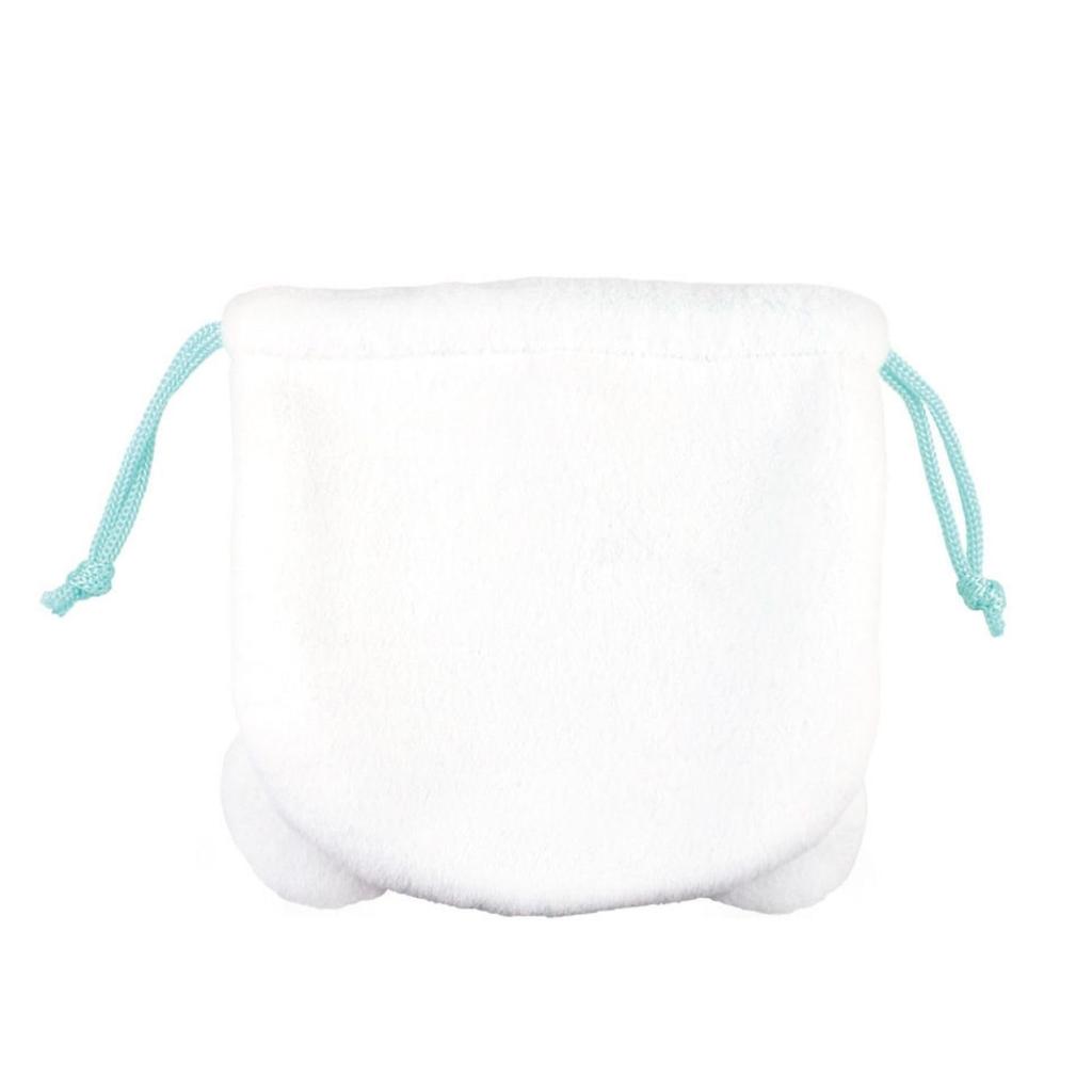 Factory Sanrio Characters Butt Drawstring Pouch Pochacco H155 x W170 x T's - (Approx. D50mm) SR-5530444PC