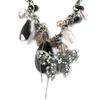 Les Trésors De Lily [E4364] - Колье «Кармен» Черно-Серый