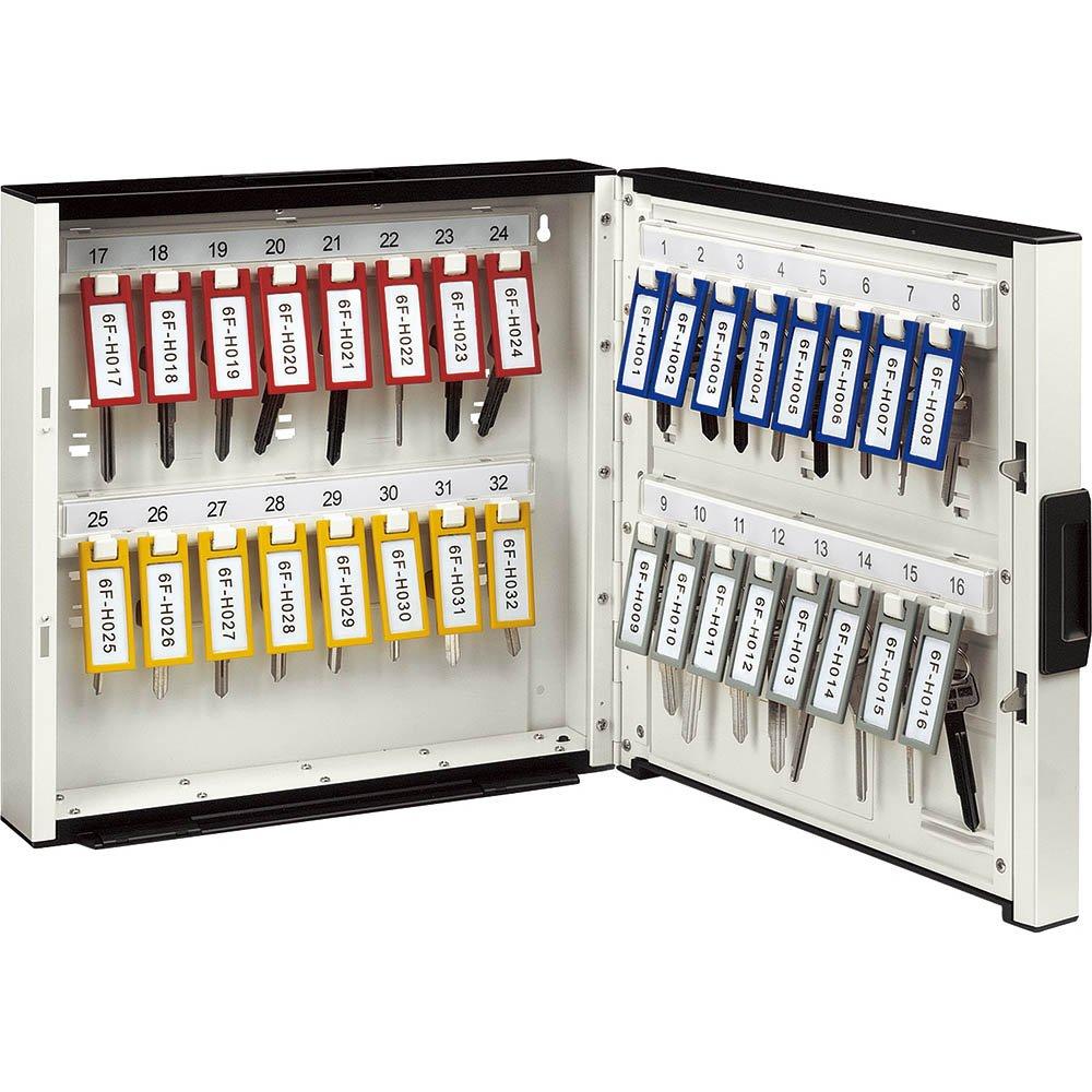 KOKUYO Key Box KEYSYS Cylinder с 32 брелками KFB-L32
