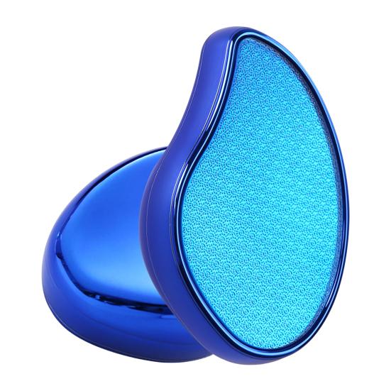 Nano Glass Foot File Callus Remover Professional Heel Scraper Foot Scrubber Dead Skin Remover Wet Dry Pedicure Foot Buffer for Soft Feet Regular Use