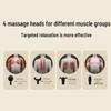 SKG F3 Series 2nd Gen Deluxe Percussion Massager CN plug (adapter included)
