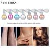 YURI CHIKA Spray Brightening Glitter Spray Body Fragrance Powder Highlight Spray Powder Body Spray