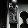 1pcs Carbon Fiber Inner Gear Shift Panel Cover Trim For Nissan Altima -2024
