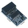 Для модуля TPM Asus TPM-M R2.0 LPC 14-1 контакт доверенной платформы (доверенный платформенный модуль) Модуль 15x25 мм TPM-M R2.0 для материнских плат Asus