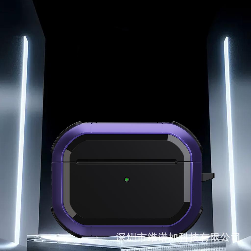 Защитный чехол для Airpods Pro 1 magsafe магнитный Чехол для AirPods 1 замок для чехла Apple наушников