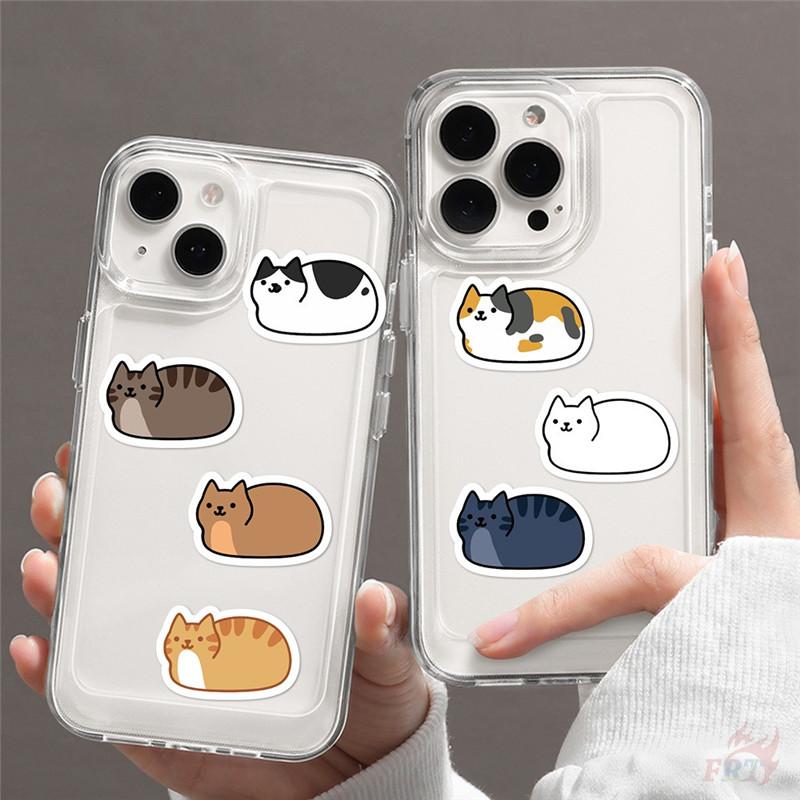 500 шт./рулон Q Fat Cats Kids Rewards Наклейки - DIY Скрапбукинг Декор Альбом Запечатывание Этикетки Наклейки