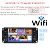7'' Car Stereo Radio Head Unit For Jeep Wrangler Chrysler Dodge Challenger Ram