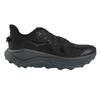 HOKA Challenger 8 Trail Running Black and Sneakers and Size Shoes, Gray, 1168716-BCKT, Men's (Black Gray, 29.0)