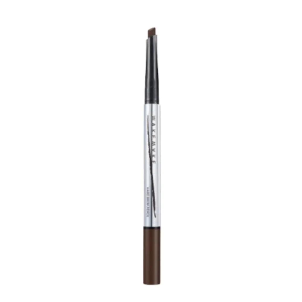 WAKEMAKE Natural Hard Eyebrow 01 Dark Brown