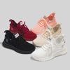 Fashion Sneakers Women Mesh Light Breathable Running Shoes Woman Walking Platform Sneaker Comfortable Female 2024 Summer Sports Shoes
