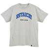 RS Taichi Varsity Logo T-Shirt, Mix White, XL, RSU121