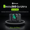 Подходит для Shadow Stone Insta360 Go Ultra Серия фильтров CPL Поляризатор ND Диммер Черный Мягкий фильтр