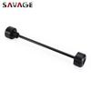 For 790 890 Adventure Motorcycle Front Wheel Fork Axle Slider Rear Swingarm Crash Protector RC8 1190 1050 1090 1290 Super ADV