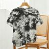 Women's Short Sleeve T-Shirt Tie Dye Basic, Soft Cotton, Simply Stylish for Daily, Vacation & Shopping