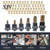 Off Road Vehicle Accessory Installation Rivet Nut Pliers And Press-in Nuts Kit for Metal Agricultural Equipment Retrofitting, M3 to Versatile