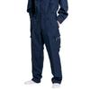 Toraichi Power Cargo Tobi Workwear for Construction Top and Bottom 9309 with Sticker Dark Con Two-Tuck 9309-207 Pants, TORAICHI, Clothing, Workers,