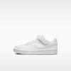 Court Borough Low Recraft Triple White (PS)