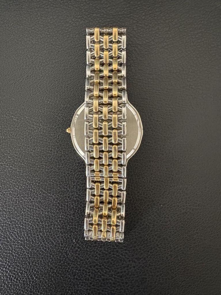 [USED] SEIKO Dolce Watch Silver/Gold