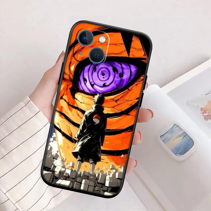 Naruto Uzumaki New High-End Shell Phone Case for Redmi Note 8 9 Pro Max 9S 9T 9C NFC 8T 8A 10A A4