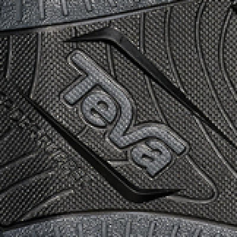 Teva Ботинки Hurricane Daybreaker Slip On для хайкинга Stvm2532953 Чёрный