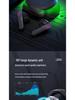 Беспроводные Bluetooth игровые наушники: С шумоподавлением, Низкая задержка, Идеально для бега, спорта, звонков и киберспорта.