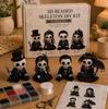 Petite 3D Beaded Animal Craft Kit, Handmade DIY Bead Set for Animal Handicraft Making