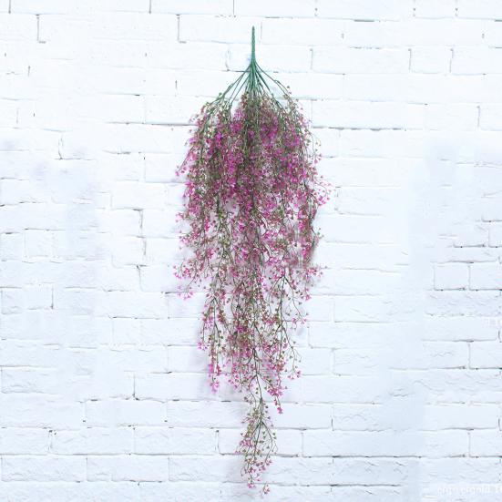 1шт искусственный цветок плющ лоза листва настенная гирлянда растение садовый декор