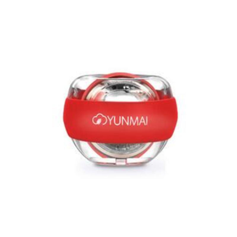 Xiaomi Youpin yunmai Тренажер для запястий со светодиодным гироскопом Essential Spinner гироскопический тренажер для предплечий гироскопический шар для Mijia mi home
