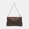 [Pre-Owned] Pallas Clutch Classic Monogram Canvas Leather Chain Bag - Good #EC90Q7
