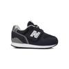 New Balance 996 Comfortable Abrasion Resistant Low top Casual Running Shoes Marine Blue Infant Toddler (Unisex) Toddler Shoes
