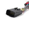 Motorcycle LED Tour-Pak Harness 12 PIN to 6PIN Adapter Harness for Harley CVO Road Glide FLTRXSE/CVO Street Gide 2024