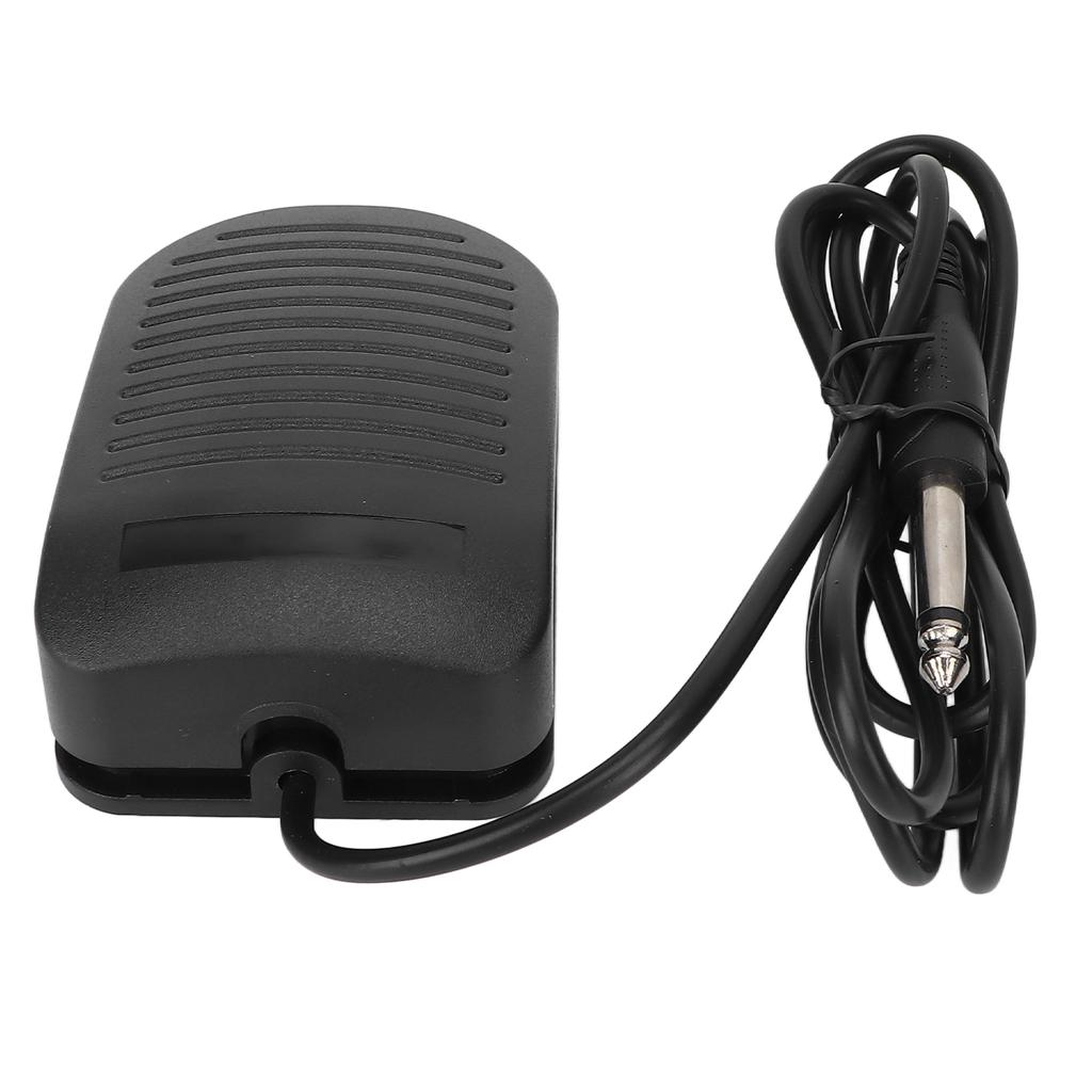 Tattoo Foot Pedal Switch Control Tattoo Pedal Tattoo Machine Accessories with 1.35m Long Line