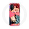 Coque - Maniacase - Oppo A74 5G - Hisoka Et Ging - Silicone - Souple