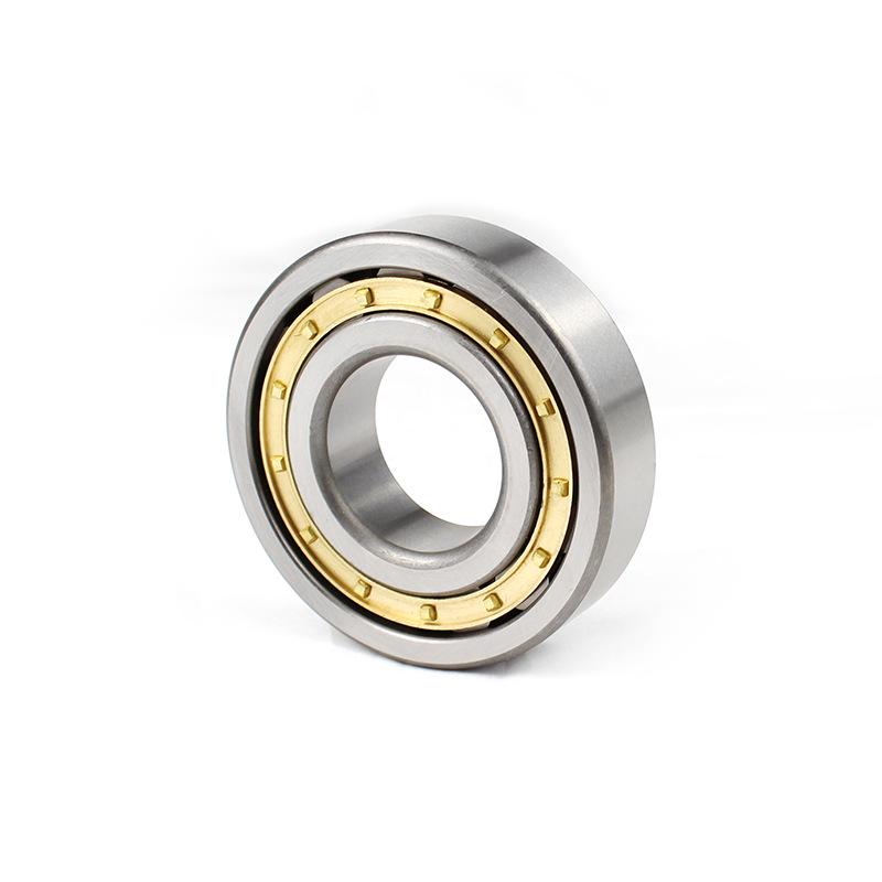 NJ310 High-Speed Low-Noise Cylindrical Roller Bearing for Motors and Reducers