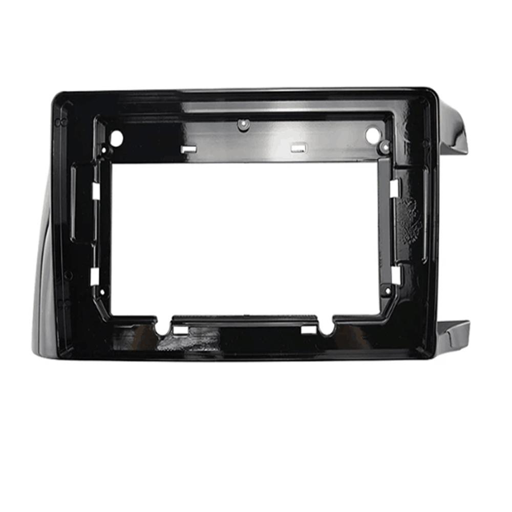 10,1-дюймовая автомобильная радиоприёмная панель для Toyota Wish 2003 Android Stereo GPS MP5 Player Корпусная рамка 2 Din головное устройство Отделка приборной панели Крышка