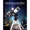 Professional Astronomical Telescope Powerful Monocular Long Range Binoculars Moon Space Planet Observation Gifts For Kid