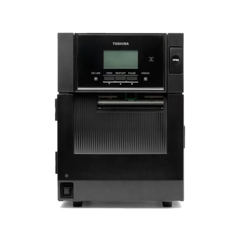 Toshiba BA410T Industrial Barcode Printer CN plug (adapter included)