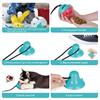 Dog Toys for Aggressive Chewers Interactive Teething Boredom and Stimulating Tug of War Suction Cup Puzzle Indestructible Rope