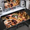 90x40cm Mouse Pad My Hero Academia Keyboard Mat Gaming Accessories Deskmat Natural Rubber Anti-slip Soft Office Tapis De Souris