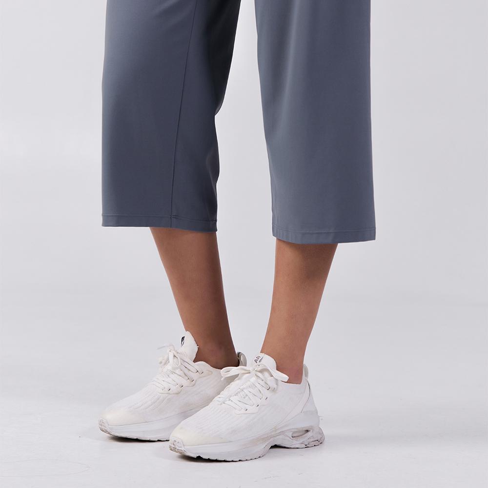 ANDAR Air Cooling Wide Crop Leggings