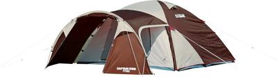 Палатка-палатка Captain Stag Exgear Two Room Dome 270 [для 4-5 человек] UA-18