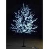 2M LED Artificial Cherry Blossom Tree Light Christmas Light 480pcs LED Bulbs 110 220VAC Rainproof fairy garden Christmas decor