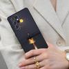 Абстрактный пейзаж шоссе маяк Чехол для телефона Samsung Galaxy S26 Ultra S25 S24 S23 S22 S21 S20 Note10