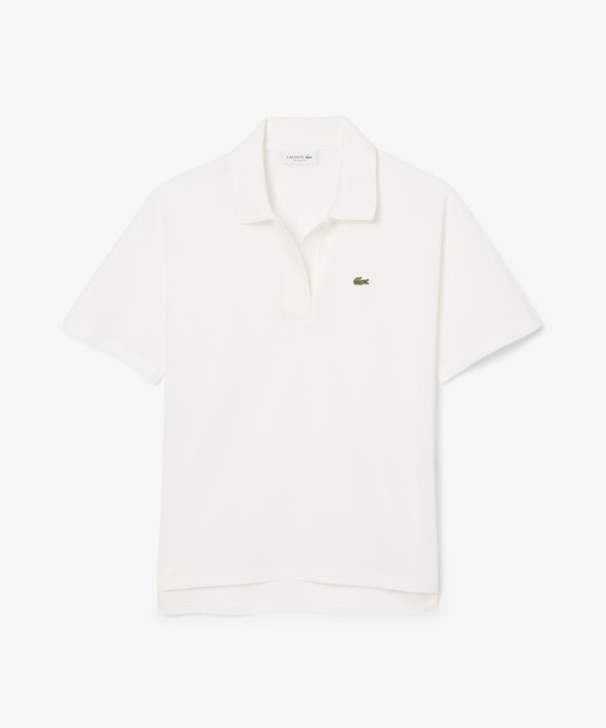 Женская рубашка-поло LACOSTE New Heritage Pf1123-56G 70V