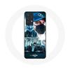 Case - Valtteri Bottas - Samsung Galaxy A32 5G - Flexible - Sporty - White